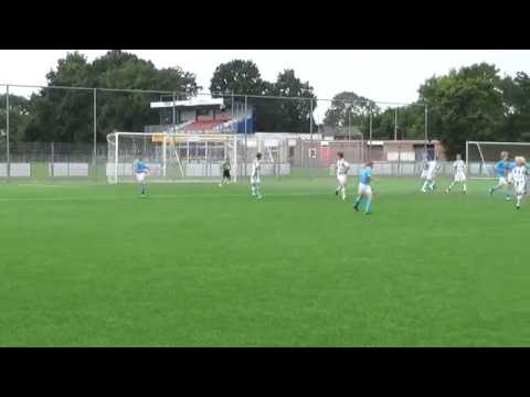16-07-2016 : JVOZ O-12 - VV Kloetinge O-13 ; deel 1