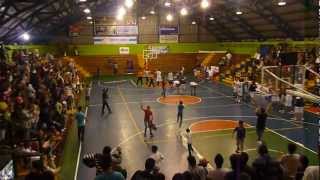 preview picture of video 'Grecia vrs Universidad de Costa Rica - Basketball'