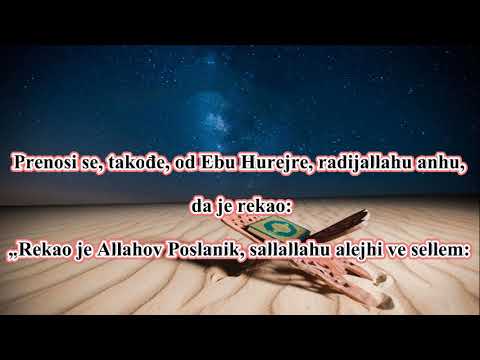 30.Hadis o Kur'anu