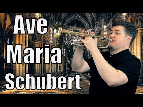 Ave Maria - Schubert (Trumpet Cover)