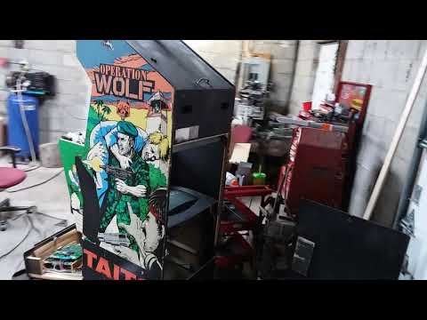 Operation wolf project workin on a hunch