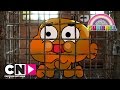 The Amazing World Of Gumball Finding Elmore Cartoon Network