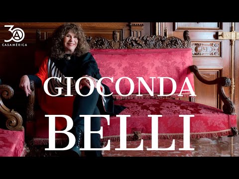 Gioconda Belli - Casa de América Author Week