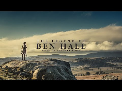 THE LEGEND OF BEN HALL | SOUNDTRACK SUITE | Original Motion Picture Soundtrack | Ronnie Minder