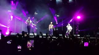 Gemitaiz e Achille Lauro - Keanu Reeves/Thoiry Live Mantova Flow Festival 11/07/2018