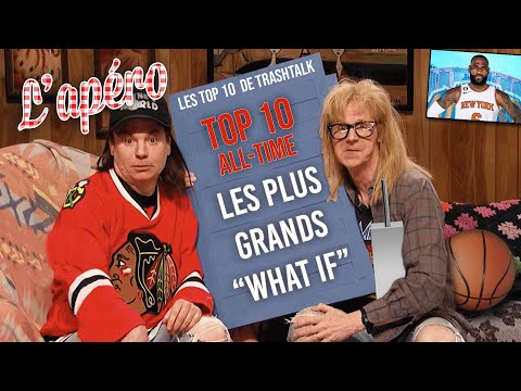 NBA Top 10 All-Time : les plus grands "WHAT IF ?"