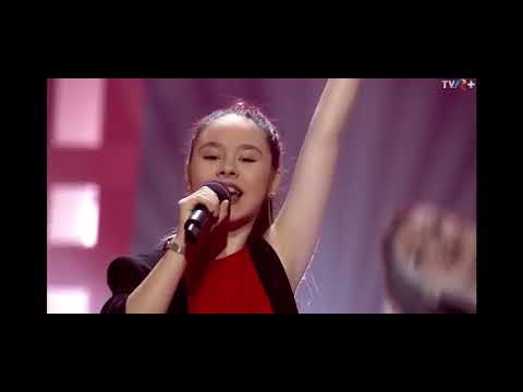 Emma Adam - invitat special ,,Vedeta Familiei"❤️🎤 ( Cover Fuego)