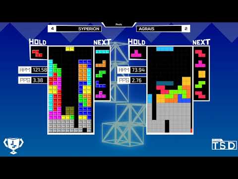 Jstris Cup XI - Full Show