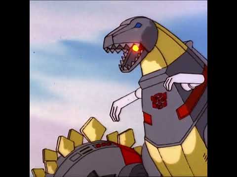 The greatest Transformers insult ever? #transformers #sixo #dinobots