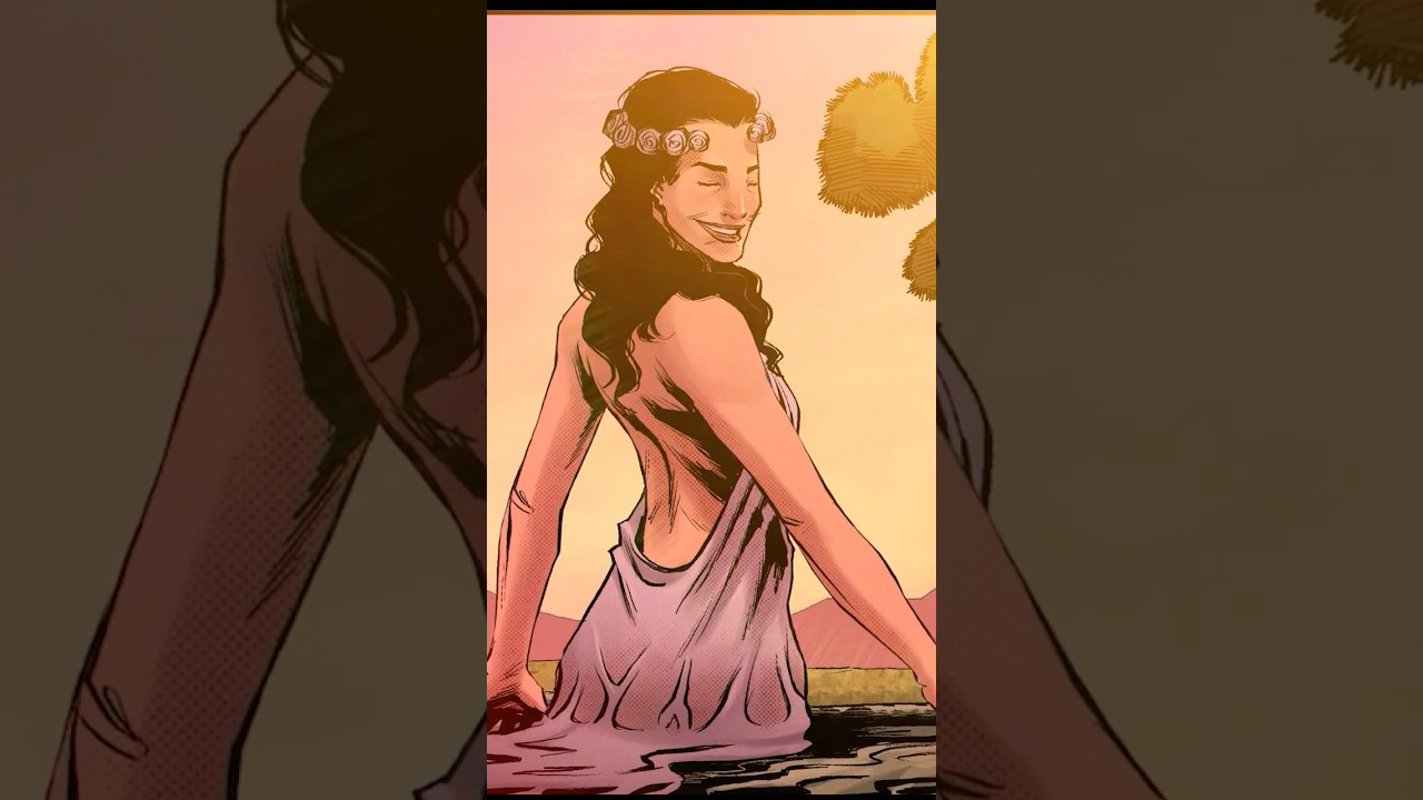 Como essa ninfa conseguiu escapar de Zeus? - Sinope