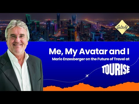 Mario Enzesberger on the Future of Travel at TOURISE | Liberty International Tourism Group