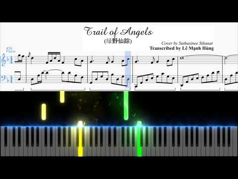 TRAIL OF ANGELS (绿野仙踪) | Cover by Suthasinee Sihanat | Gabhung Music Arrangement