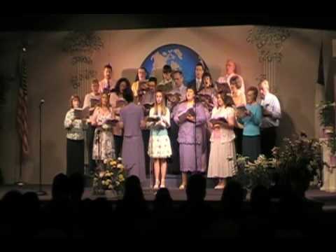 Taking a Stand - FCOC Easter Choir