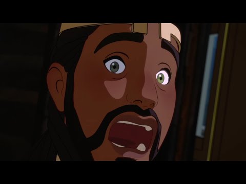 Harrow's In The Bird | The Dragon Prince Season 7
