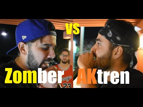 Zomber Vs AKtren - El Templo Torneo Mortal Kombat 1 Official 4tos - Las Vegas Freestyle 2021