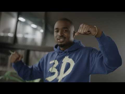 Prime 3D - Vision (Vidéoclip Officiel)