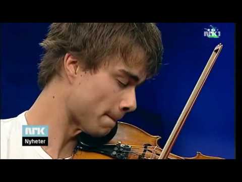Alexander Rybak - Seterjentens søndag