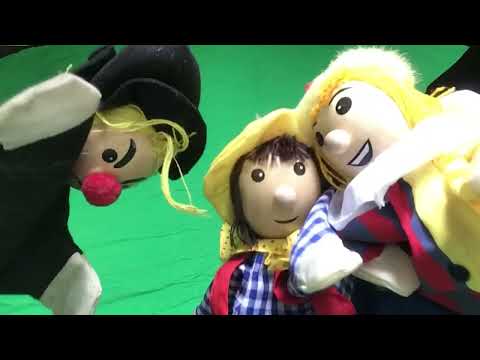 Kasperl und Zauberer TiKTok