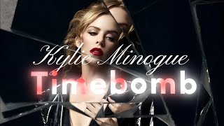 Kylie Minogue - 𝙏𝙞𝙢𝙚𝙗𝙤𝙢𝙗 (Lyrics)