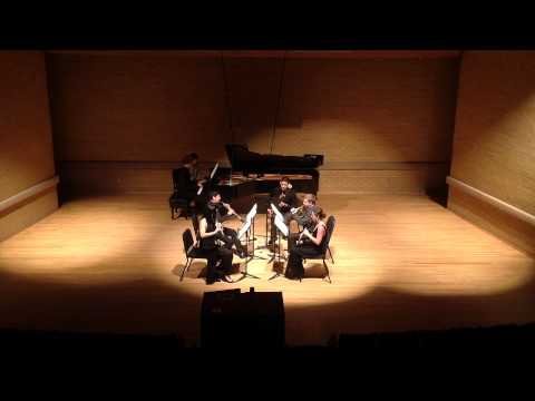 Sextet, Op. 6 - II. Larghetto - Ludwig Thuille