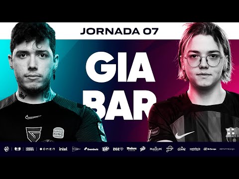 Giants VS Barça eSports - JORNADA 7 - SUPERLIGA - PRIMAVERA 2023 - LEAGUE OF LEGENDS