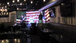 The Band Sonder Pat Green Here We Go Cover