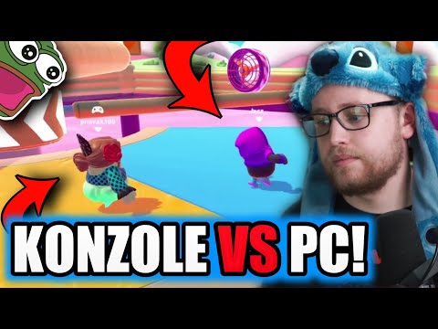 Agraelus | KONZOLE vs PC! (Beezy)
