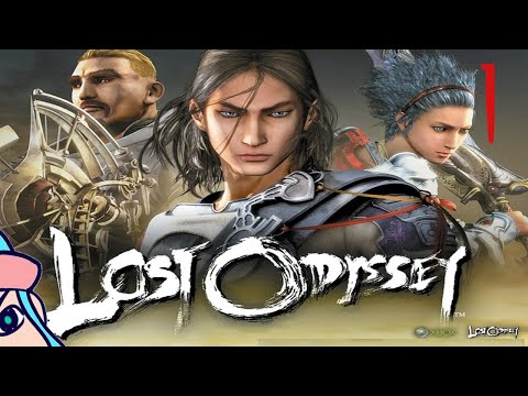 Let's Play Lost Odyssey Blind! Part 1 Craziest Start!