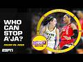 How Can Caitlin Clark & the Fever Stop A’ja Wilson & the Aces’ Big 3? | Chiney Today