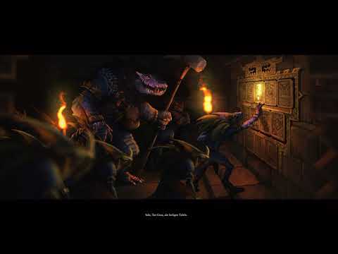 Echsenmenschen Intro