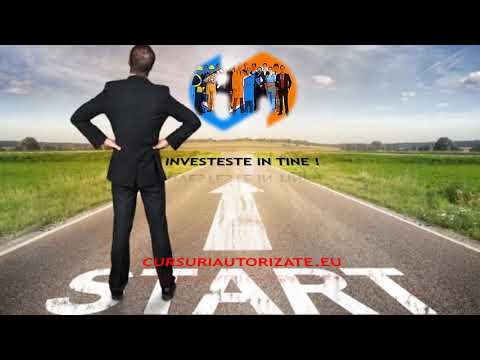 Cursuri pentru toti!