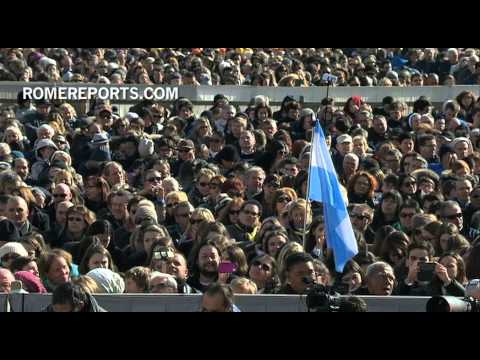 El Papa destaca el valor de la hermandad