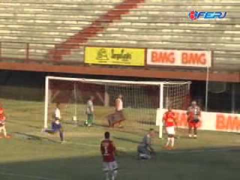 America 1x2 Duque de Caxias - Copa Rio 2011.flv