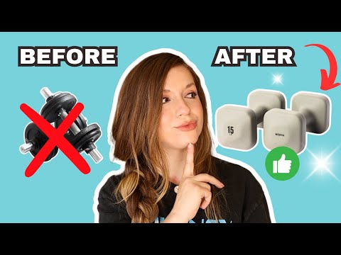 BEST Dumbbells For Your Home Gym | WeGym Review & Comparison