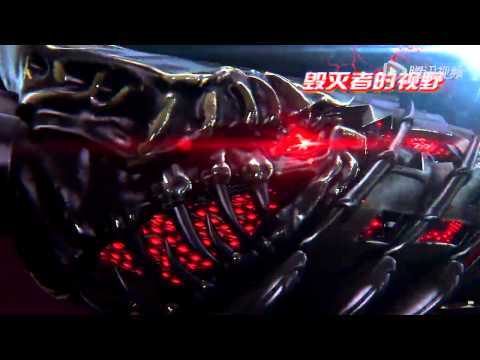 Chinese CrossFire: Barrett M82A1 Born Beast [Trailer]!