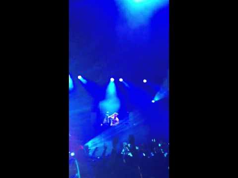 Armin van Buuren plays EDX vs Diddy - Angry Heart Coming Home at DC Armory