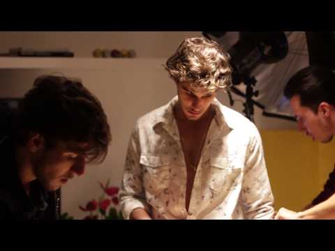 Making Of | Men's Collection 2015