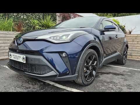 2021 Toyota C-HR