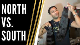 Download lagu North Indian Hair Vs South Indian Hair explained i... mp3