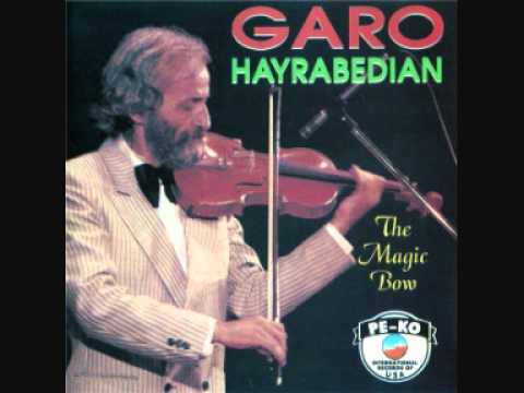 [Armenian Violin] Karapet (Karo) Hayrapetyan - Gisher u Tserek