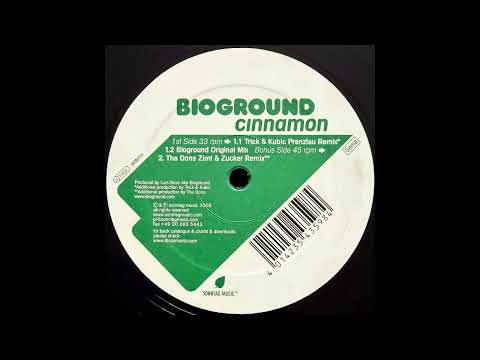 Bioground – Cinnamon (Bioground Original Mix)