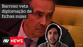 Joel: O ministro Nunes Marques, indicado por Bolsonaro, é um garantista