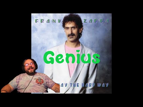 Frank Zappa - Any Kind of Pain (Audio) First Time Hearing | REVIEWS AND REACTIONS