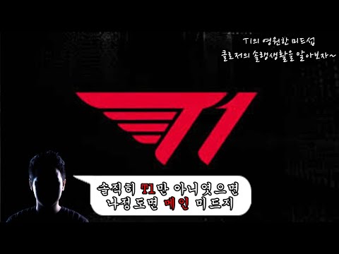 솔직히 이정도 피지컬이면 메인미드감인데... 빠커형님이 계시네?! | 5월 2주차 SKT T1 Closer 매드무비 | T1 Closer Montage