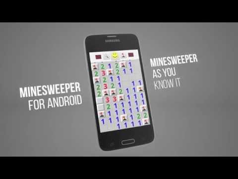 Minesweeper for Android video