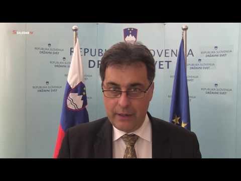 DRŽAVNI SVET Izjave po 45. redni seji (Mitja Bervar, Jernej Verbič, mag. Marija Lah)