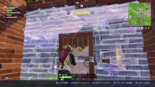 ［FORTNITE］ラリのいきなりフォートナイトシーズン5［生放送］