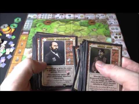 Dark Horse: Rebels & Rogues Kickstarter Preview