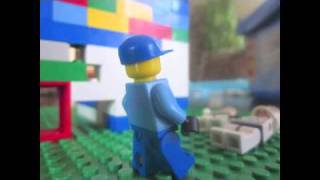 preview picture of video 'Connor's LEGO Adventure'