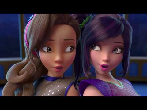 Descendants: Wicked World | Rather Be With You (liedje) | Disney Channel BE